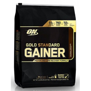 GOLD STANDARD GAINER шоколад 4,67 кг Фото №1